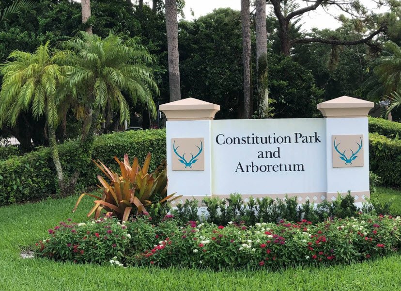 Arboretum at Constitution Park, United States